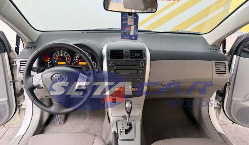 
								COROLLA XEI AUT full									