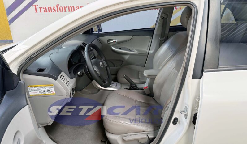 
								COROLLA XEI AUT full									