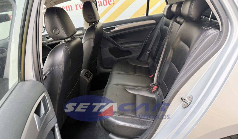 
								GOLF 1.4 TSI COMFORTLINE full									