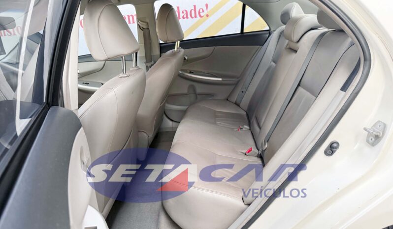 
								COROLLA XEI AUT full									