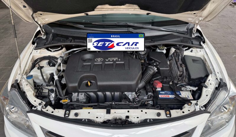 
								COROLLA XEI AUT full									