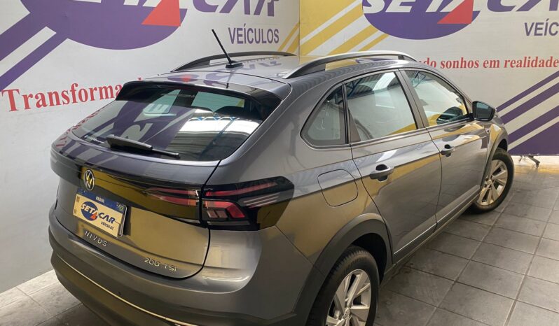 
								NIVUS COMFORTLINE 1.4 AUT full									