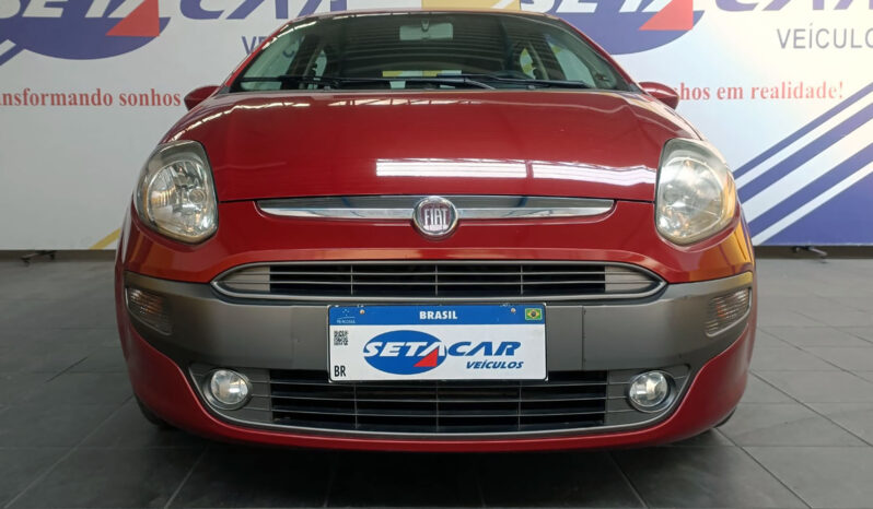 
								PUNTO ESSENCE 1.6 DUAL full									