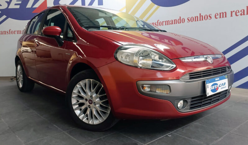 
								PUNTO ESSENCE 1.6 DUAL full									
