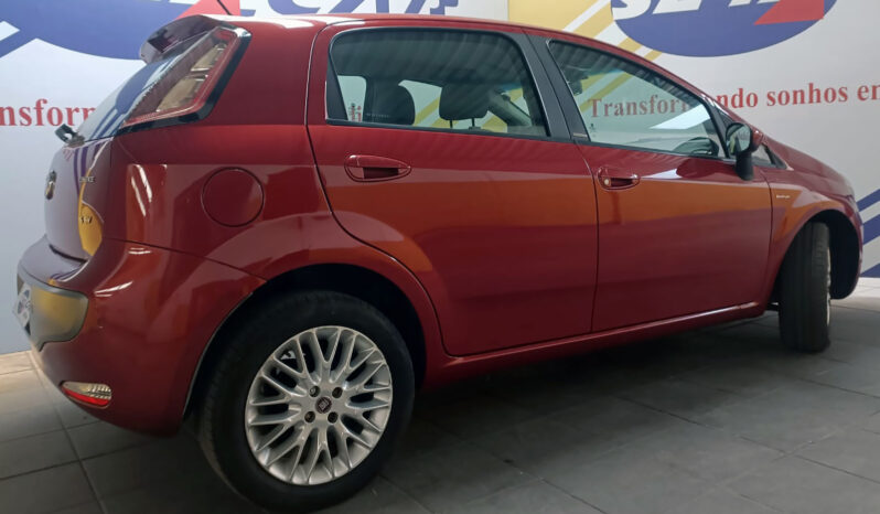 
								PUNTO ESSENCE 1.6 DUAL full									