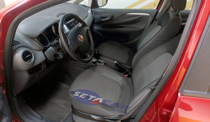 
								PUNTO ESSENCE 1.6 DUAL full									
