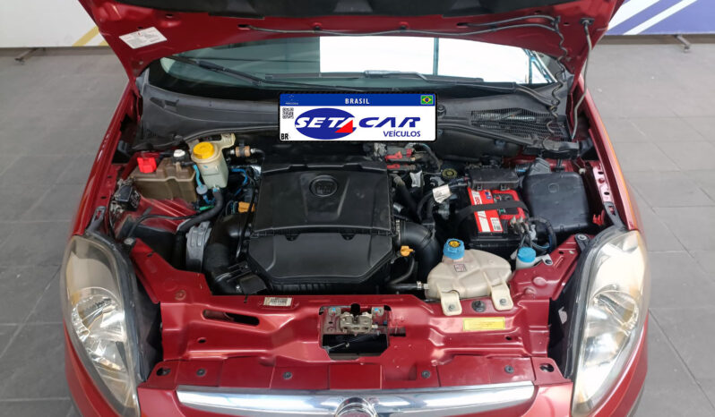 
								PUNTO ESSENCE 1.6 DUAL full									