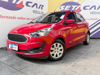 FORD KA1.0 FLEX