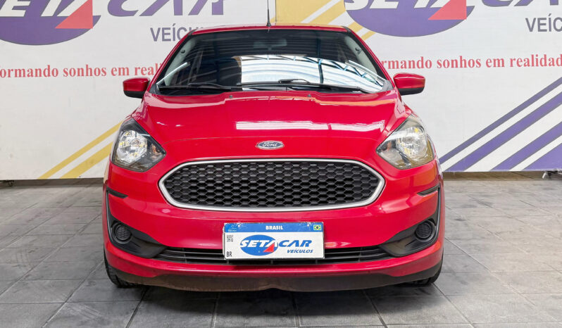 
								FORD KA1.0 FLEX full									