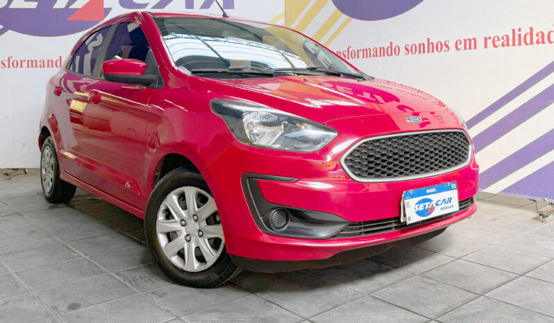 
								FORD KA1.0 FLEX full									