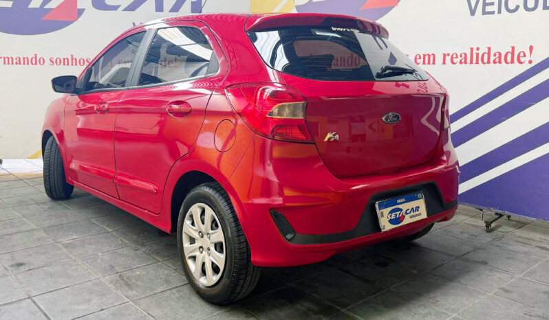 
								FORD KA1.0 FLEX full									