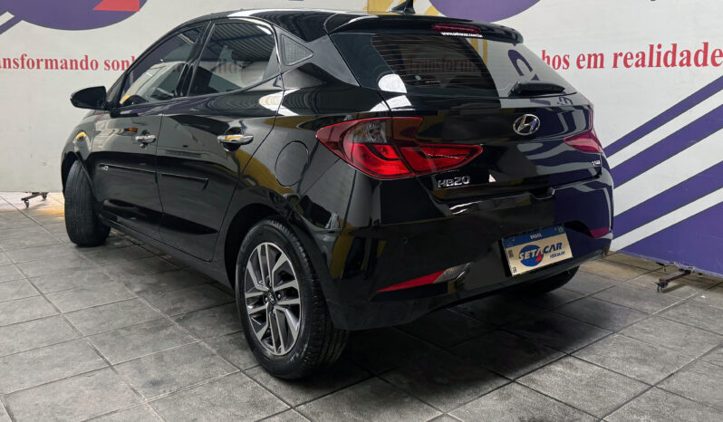 
								HB201.0 TGDI FLEX DIAMOND PLUS AUTOMÁTICO full									