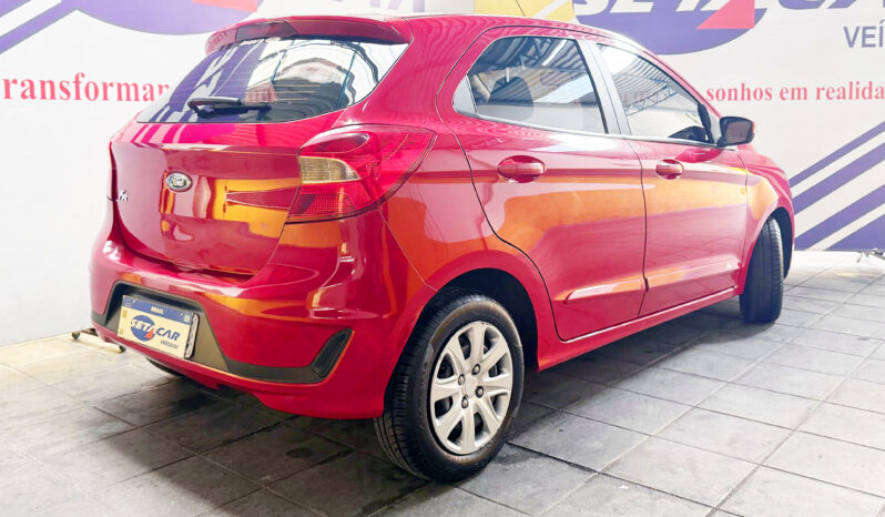 
								FORD KA1.0 FLEX full									