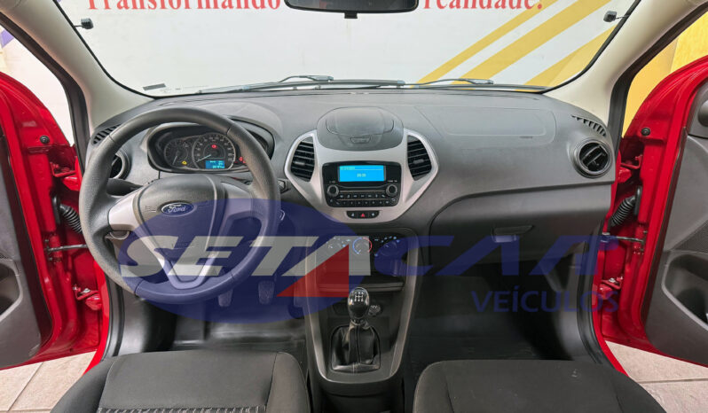 
								FORD KA1.0 FLEX full									