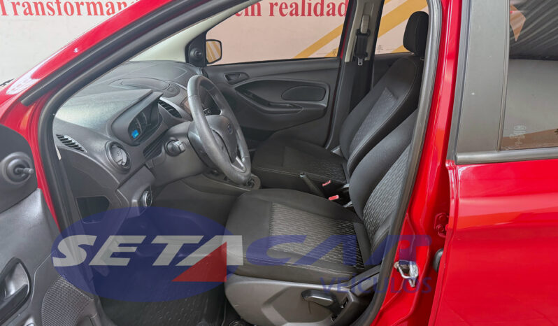
								FORD KA1.0 FLEX full									