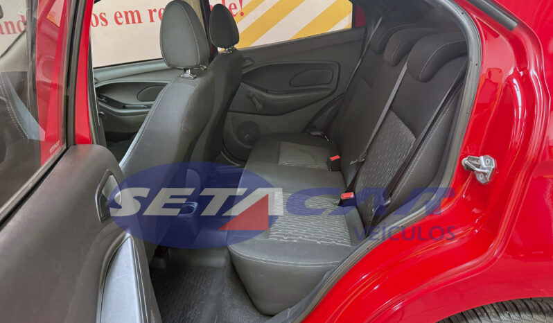 
								FORD KA1.0 FLEX full									