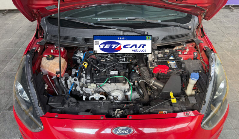 
								FORD KA1.0 FLEX full									