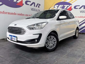 KA SEDAN 1.0 FLEX