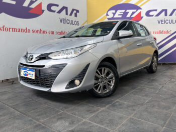 YARIS 1.3 XL PLUS TECH