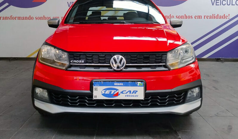 
								SAVEIRO CROSS 1.6 CD full									