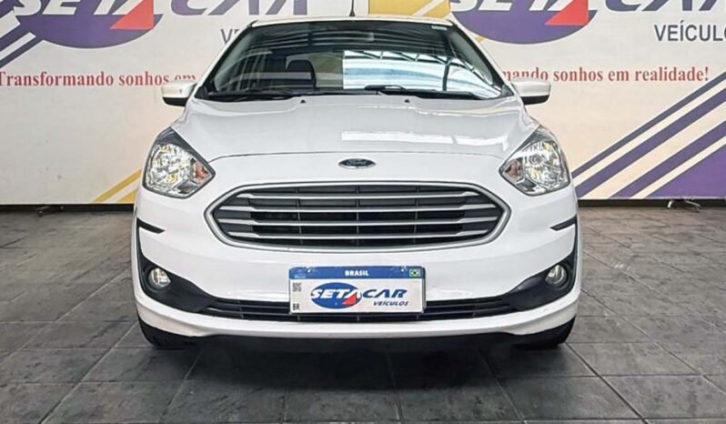 
								KA SEDAN 1.0 FLEX full									