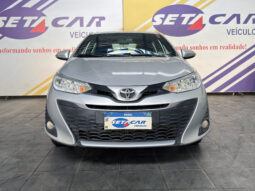 
										YARIS 1.3 XL PLUS TECH full									