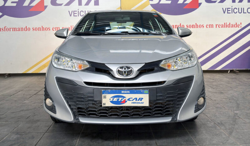 
								YARIS 1.3 XL PLUS TECH full									