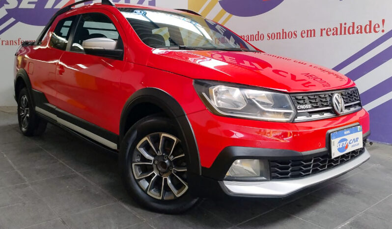 
								SAVEIRO CROSS 1.6 CD full									