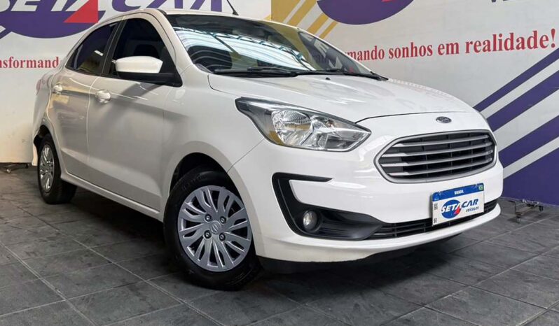 
								KA SEDAN 1.0 FLEX full									