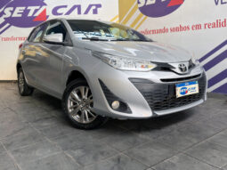 
										YARIS 1.3 XL PLUS TECH full									