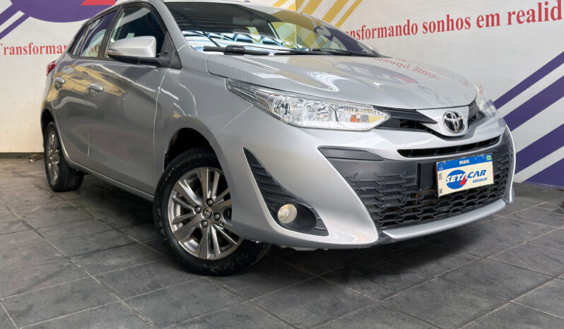 
								YARIS 1.3 XL PLUS TECH full									