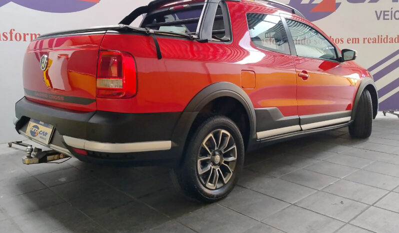 
								SAVEIRO CROSS 1.6 CD full									