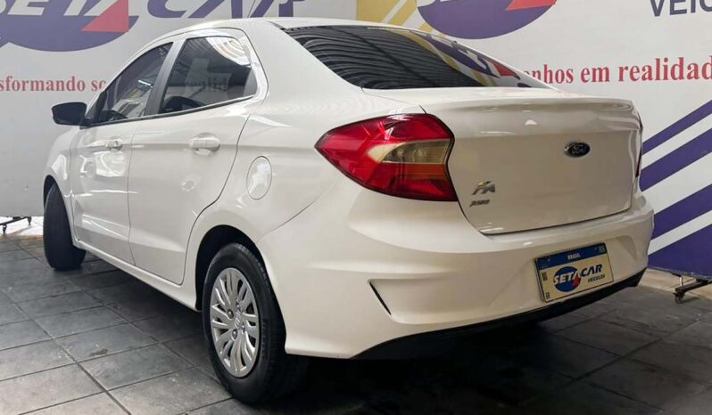 
								KA SEDAN 1.0 FLEX full									