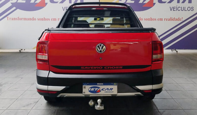 
								SAVEIRO CROSS 1.6 CD full									