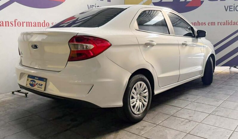 
								KA SEDAN 1.0 FLEX full									