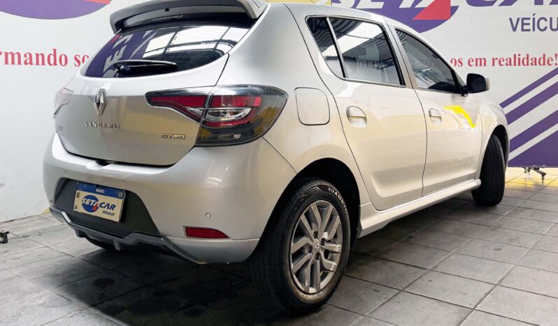 
								SANDERO 1.0 GT-LINE full									