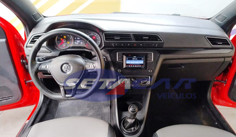 
								SAVEIRO CROSS 1.6 CD full									