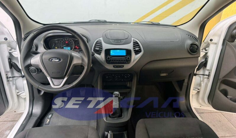 
								KA SEDAN 1.0 FLEX full									