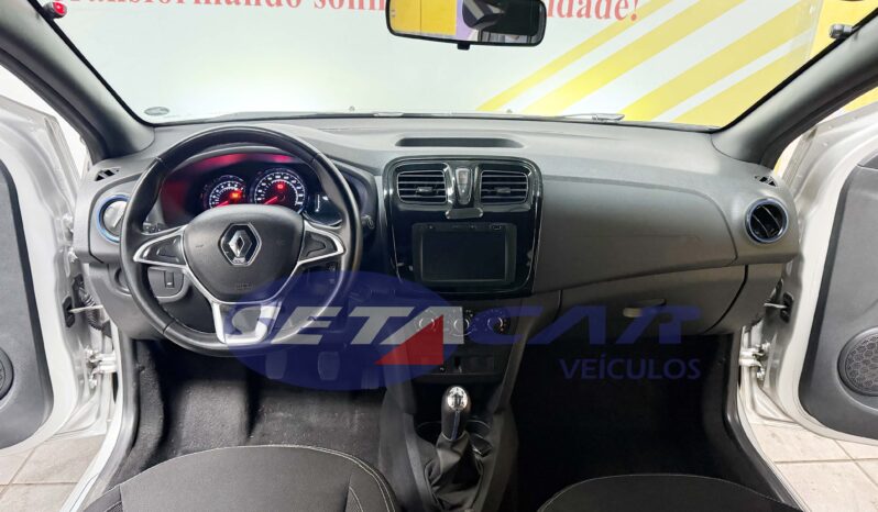 
								SANDERO 1.0 GT-LINE full									