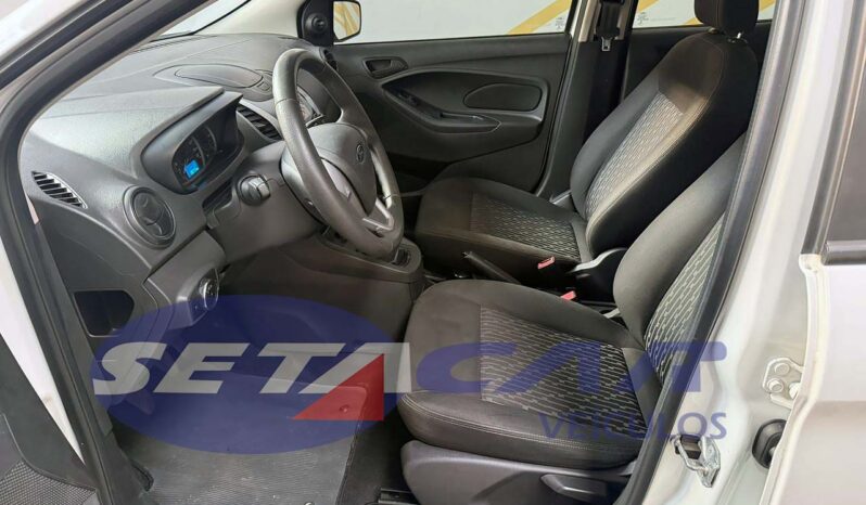 
								KA SEDAN 1.0 FLEX full									