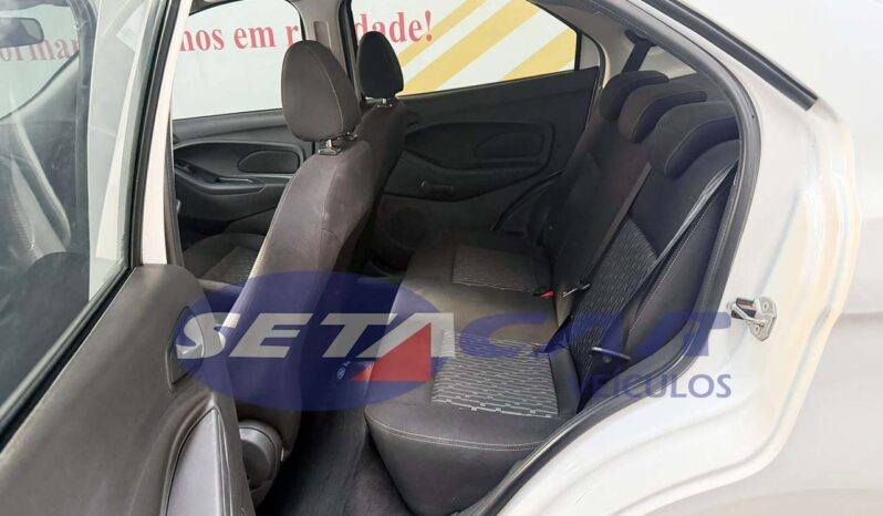 
								KA SEDAN 1.0 FLEX full									