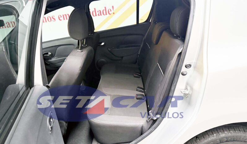 
								SANDERO 1.0 GT-LINE full									