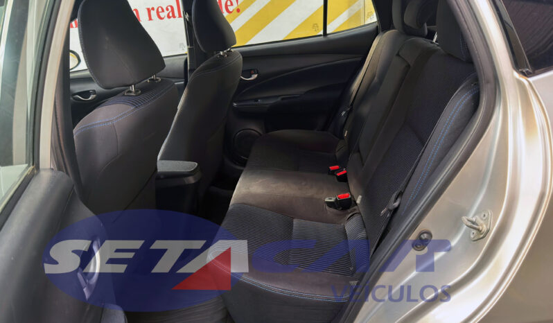 
								YARIS 1.3 XL PLUS TECH full									