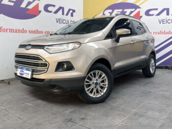 ECOSPORT 1.6 SE MANUAL