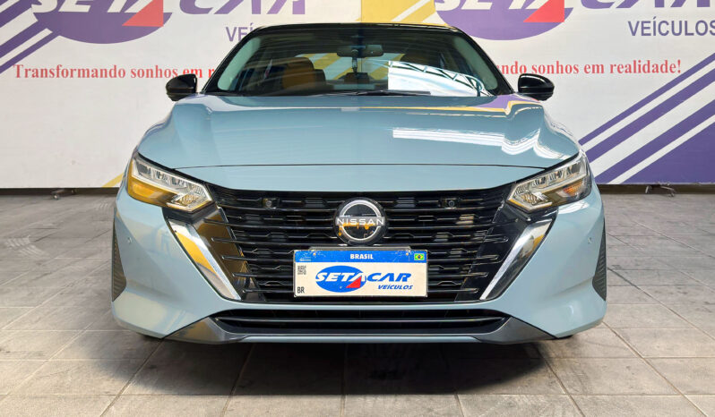 
								SENTRA EXCLUSIV PREMIUM full									