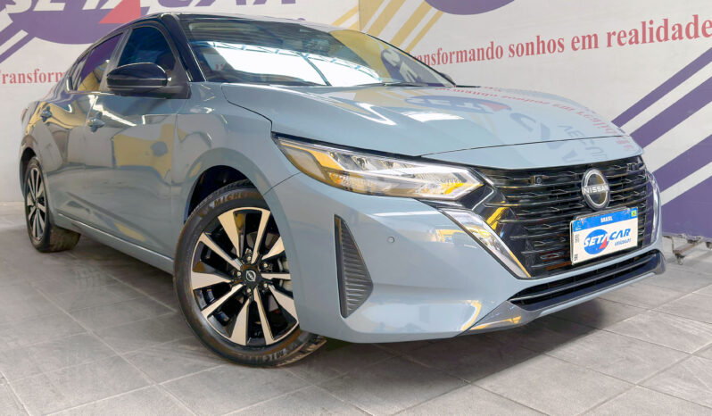 
								SENTRA EXCLUSIV PREMIUM full									