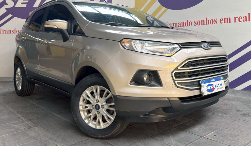 
								ECOSPORT 1.6 SE MANUAL full									