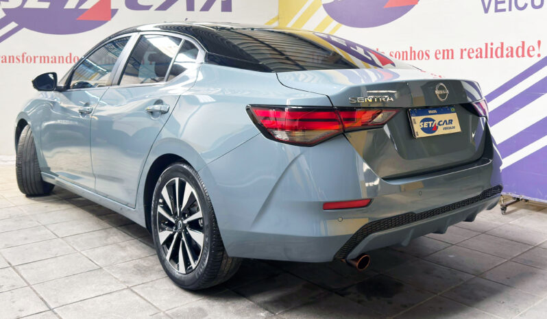 
								SENTRA EXCLUSIV PREMIUM full									