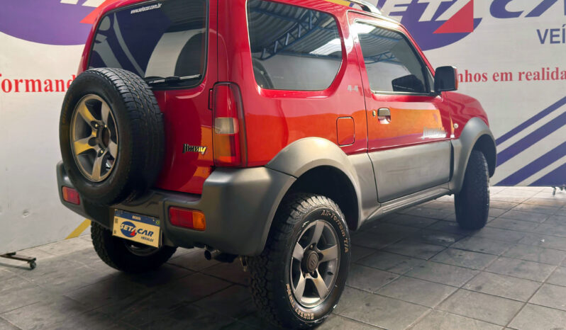
								JIMNY 1.3 4ALL full									