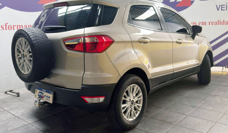 
								ECOSPORT 1.6 SE MANUAL full									